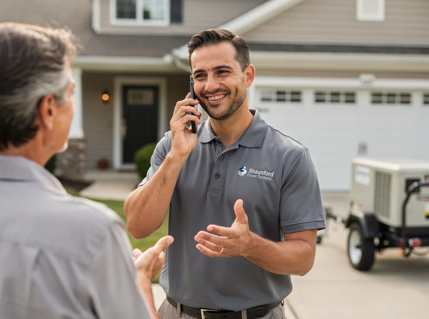 Generator Installation Keisterville, PA FAQs